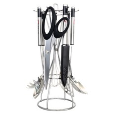 GENIAL 廚具套組 8 件 GS 518, 混色