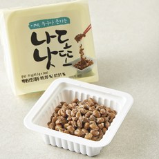 맑은물에 나도 낫또, 91g, 1개