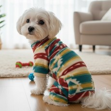 petit dog 狗狗北歐風連身衣, 1個, 多色