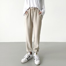 jalbba jean 女款Odde彈性鬆緊束口褲