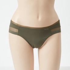 캘빈클라인언더웨어 여성용 비키니 팬티 QF1708AD