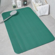 Charis Constant 防滑彩色浴室腳踏板, A06, 1個