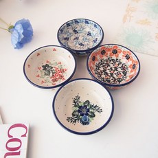 CeramikaArtystyczna 圓醬球 4 件套 1217 + 1533 + 1699 + 2054, 混色, 1套