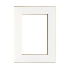 超薄150片拼圖畫框 115S, 白線