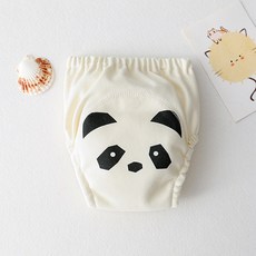 엠케이 아동용 배변훈련팬티, 얼굴팬더