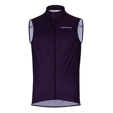 843 CNCPT BASIC WIND VEST 自行車防風背心