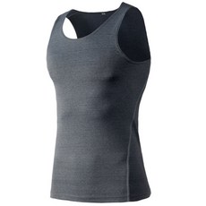 男款活動性好的男款無袖運動服