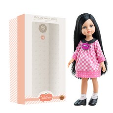 Paola Reina 04454 卡琳娜 32cm 娃娃, 混合色