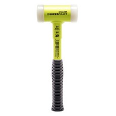 HALDER 無後坐力錘熒光 30mm, 3377.13, 1個