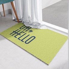 Hello Welcome House 簡約玄關地墊, 05