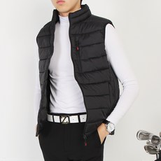 男款高爾夫保暖填充背心 DAK