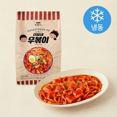 화목한가 이모네 우볶이 (냉동), 1.515kg, 1개