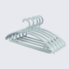 논슬립 옷걸이 Y125, 타입8, 15개