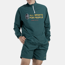 TODO JUNTAS JMD 梭織防風半拉鍊上衣