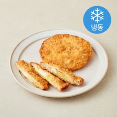 늘찬애 고구마치즈 돈까스 10개입 (냉동), 2kg, 1개