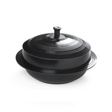 Kitchen-Art 錦上添花 陶瓷塗層釜鍋, 單一顏色, 18厘米