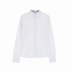 校服Mall同款簡約翻領襯衫校服襯衫