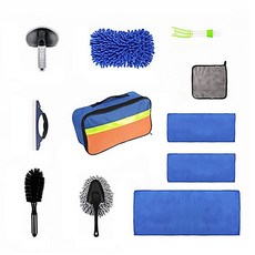 ANTS 自助洗車工具組 10件組, 1套