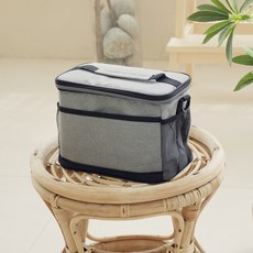 Wescape 保溫保冷冰桶, 灰色, 7.5L