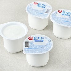 서울우유 요거트 스위트플레인, 340g, 1개