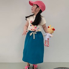 CONTIKIDS 女童薄紗裙