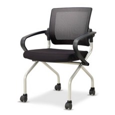 Chair Club 辦公學習椅 MT20, 黑色