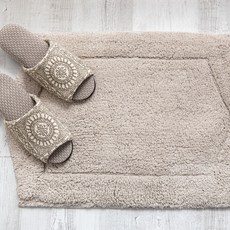 까사스토리 디포라 욕실용 발매트, 그레이