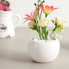 플라워트리 우유화분, 2개