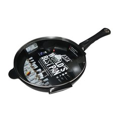 에이엠티 주물 인덕션 후라이팬, 1개, 28cm