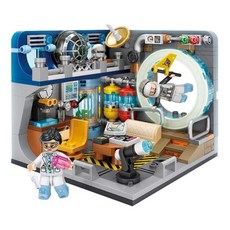 LoZ 迷你奈米積木, 時空, 1個