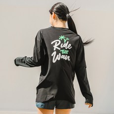 TUBE TREE 女款防磨衣上下套裝 BE8223PA