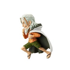 Banpresto海賊王世界收藏者HISTORY RELAY 20th vol.4 萊利公仔, 1個