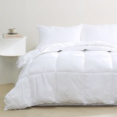 FLORA Micro Hue 棉被芯, 白色