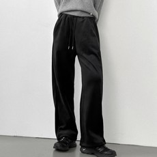 Lalaon 女款保暖天鵝絨刷毛鬆緊帶長版運動褲 25TSP3141