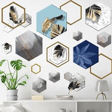 相框裝飾亮點牆面貼紙, 12