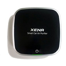 迷你空氣清淨機 黑色, XENA-X5