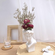 GAPANG 乾花盆05 DRYD017, 混合