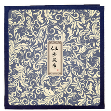 Star 東方風圖案相簿 27 x 28 cm, 40張, Type 06 + 白色