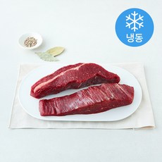 호주산 양지 국거리 / 수육용 (냉동), 1개, 1kg