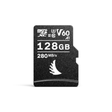 Angelbird V60 AV PRO microSD 記憶卡, 128GB, 1個