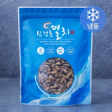 신건호멸치 건 꼴뚜기 볶음 안주용 (냉동), 1개, 150g