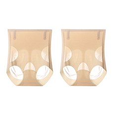 문릿 뱃살 똥배 잠금 팬티 하이웨스트 2p