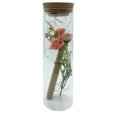 瓶中信 粉紅色 1入