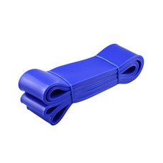 케이씨이 턱걸이 풀업밴드, 블루(초보용), 1개