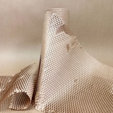 成元包裝 紙質緩衝材 牛皮紙包裝紙 38cm, 1個, 棕色