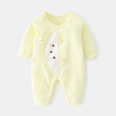 BEBENIZ 孩童立體全按扣式連身衣