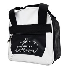 Lane Masters 附加單球袋, 白色, 1個