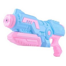 可愛水炸彈水槍, 藍色