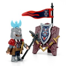 playmobil 摩比人 矮騎士圖70378, 1套