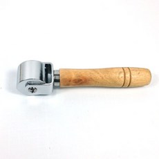 皮革工藝滾輪 26mm, 單一顏色, 1個